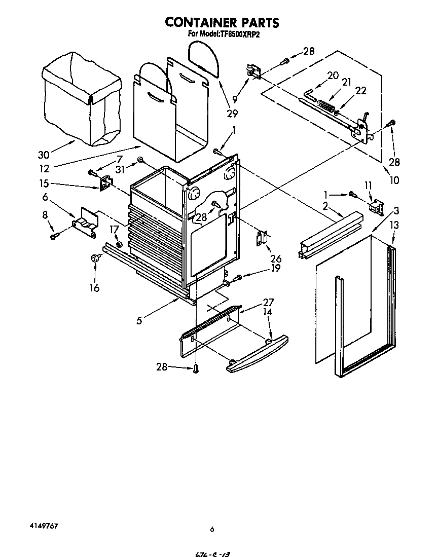Container