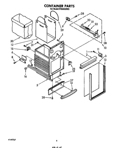 Container