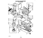 Whirlpool FC7500XS0 vacuum cleaner diagram