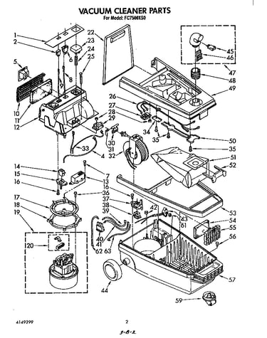Vacuum cleaner