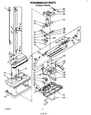 Powerbrush parts