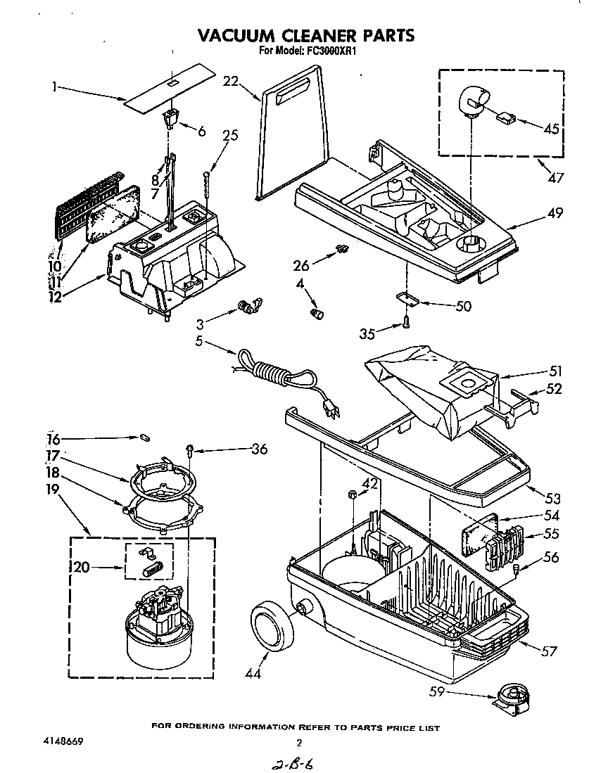 Vacuum cleaner