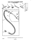 Hose and attachments