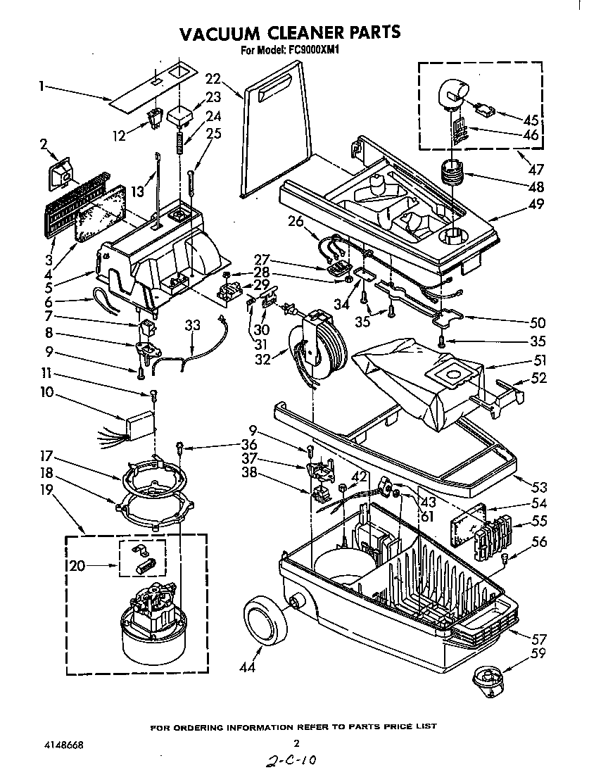 VACUUM CLEANER