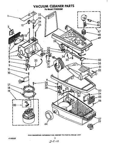 Vacuum cleaner