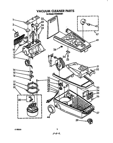 Vacuum cleaner