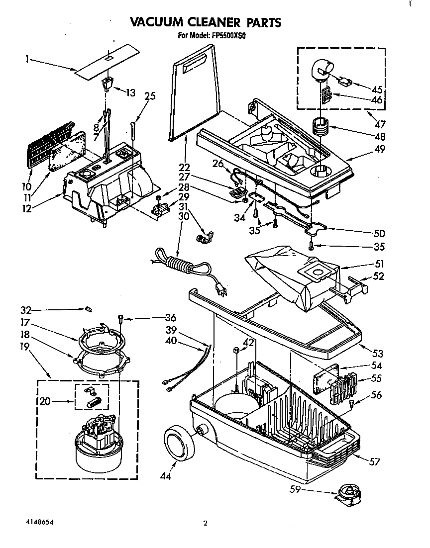 VACUUM CLEANER