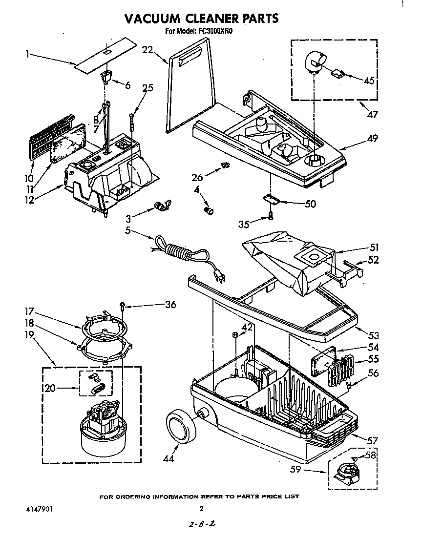 VACUUM CLEANER