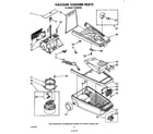 Whirlpool FC3000XR0 vacuum cleaner diagram