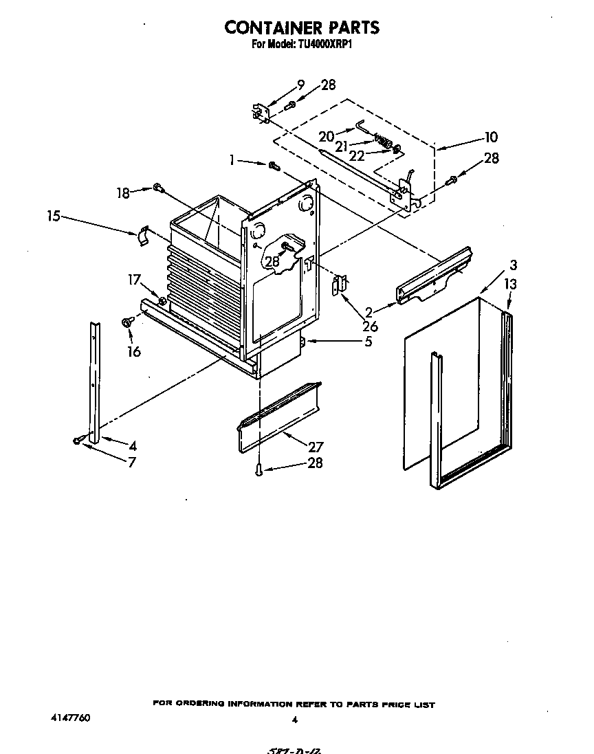 Container