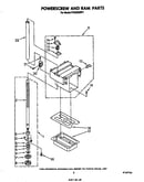 Powerscrew and ram