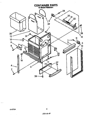 Container