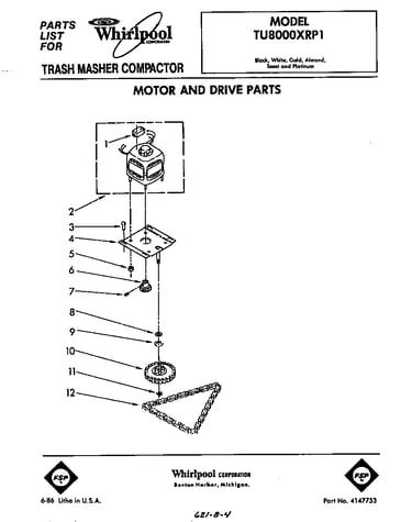 Motor drive