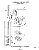 Powerscrew and ram