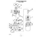 Whirlpool FB9900XR0 vacuum cleaner diagram