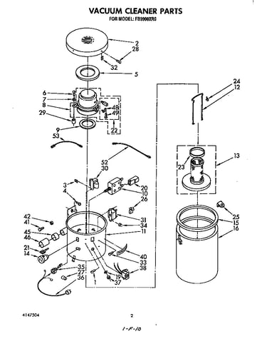 Vacuum cleaner