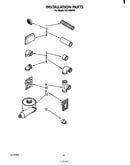 Installion parts