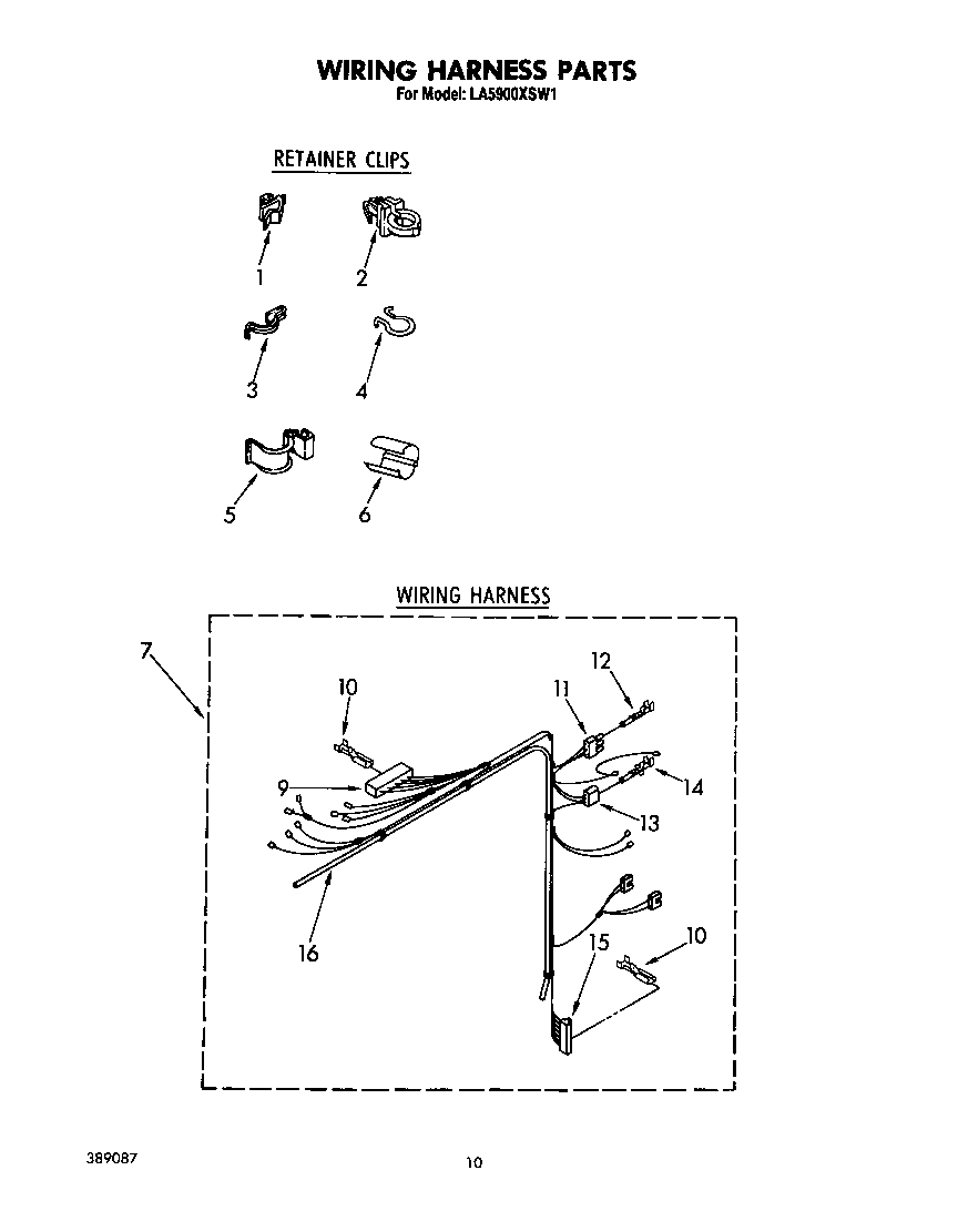 Wiring harness