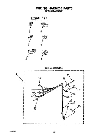 Wiring harness