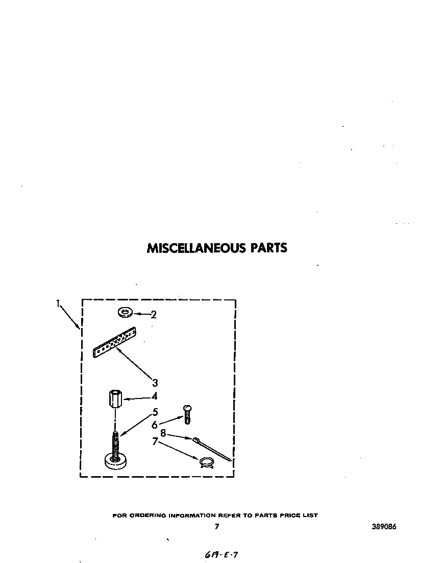 Miscellaneous