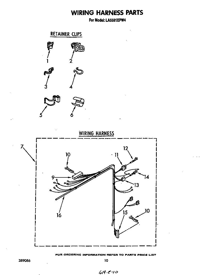 Wiring harness
