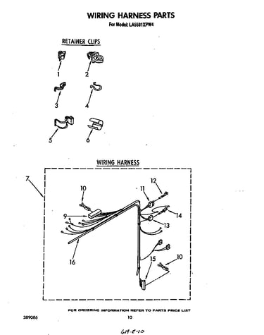 Wiring harness