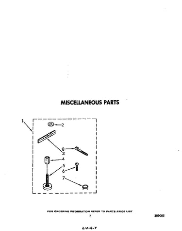 Miscellaneous