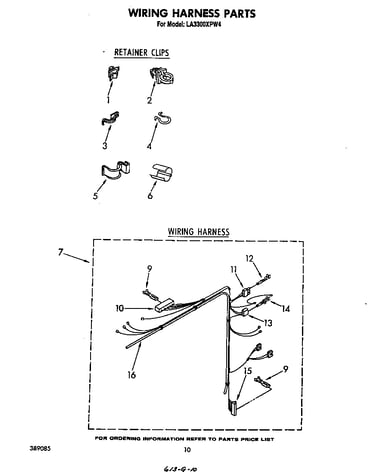 Wiring harness