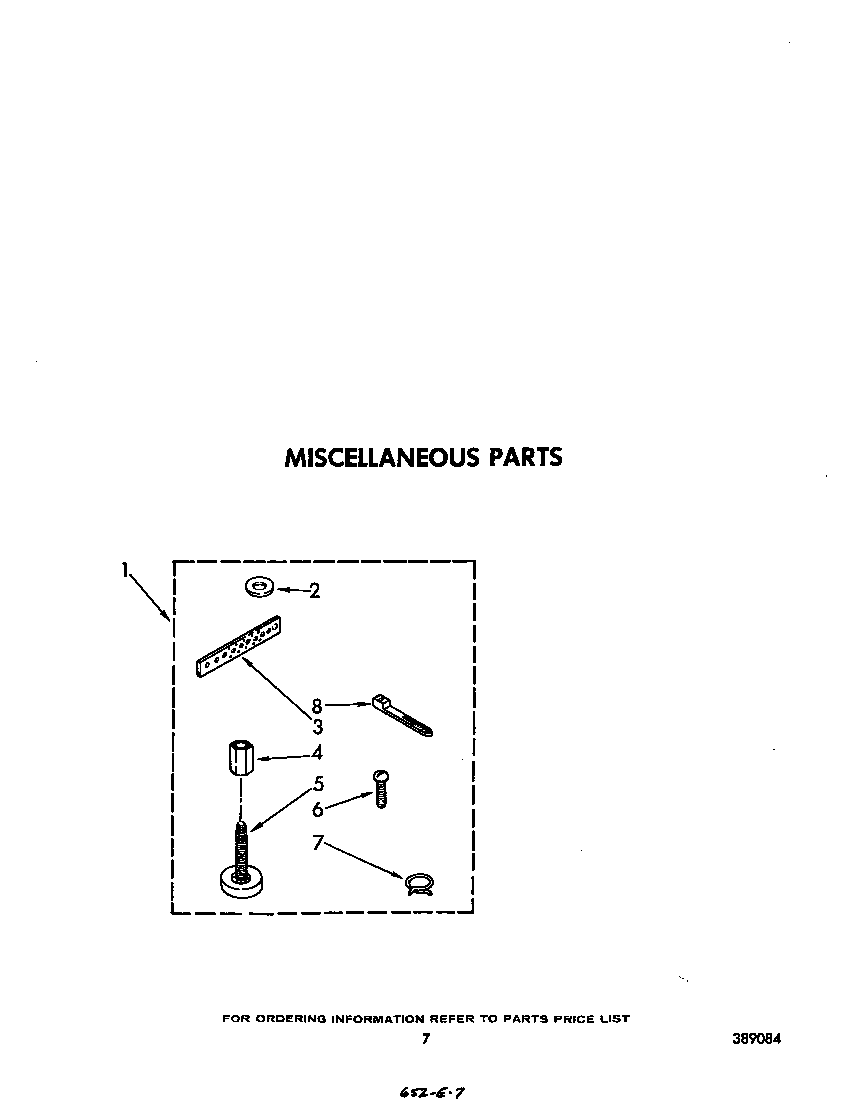 Miscellaneous