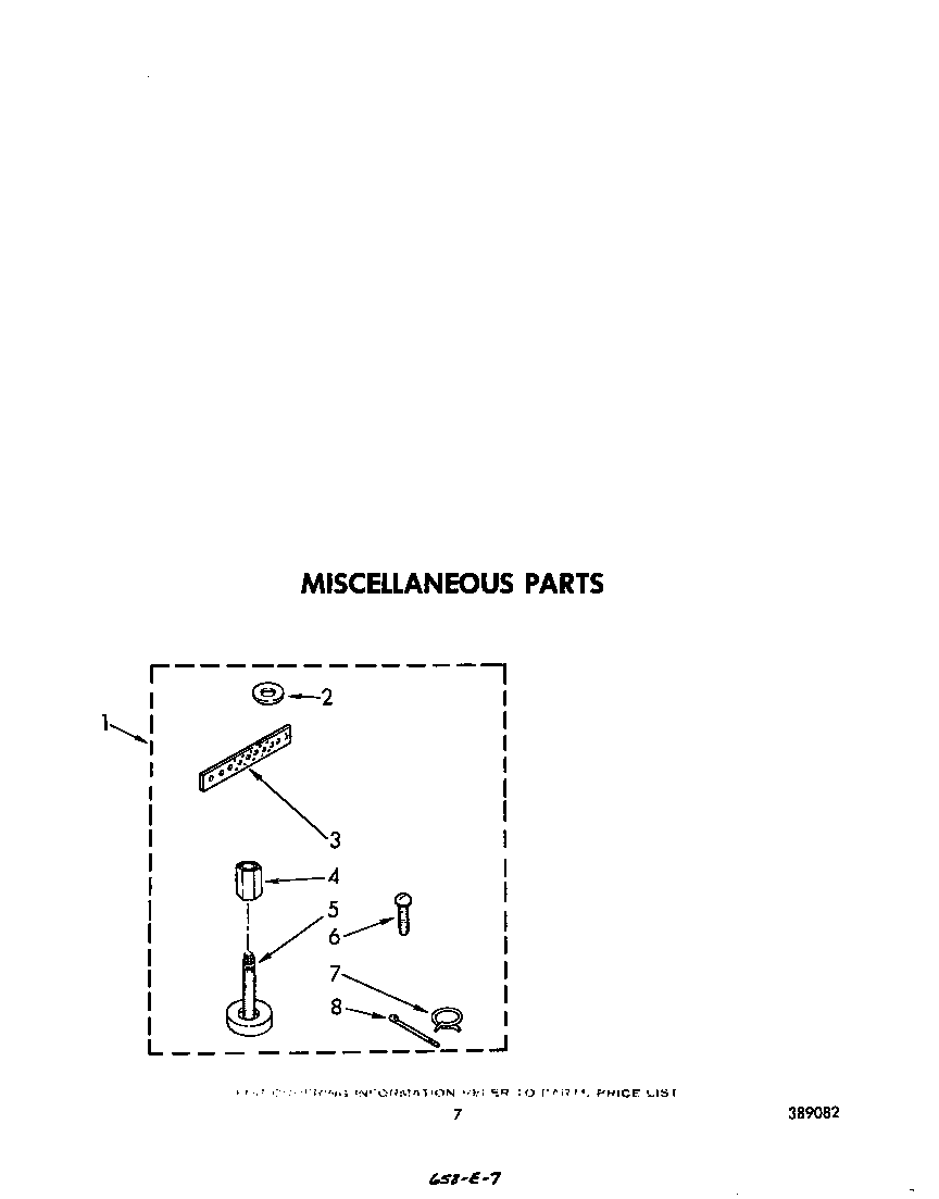 Miscellaneous