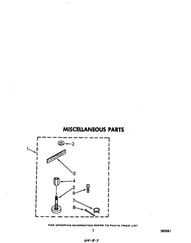 Miscellaneous
