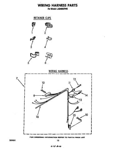 Wiring harness