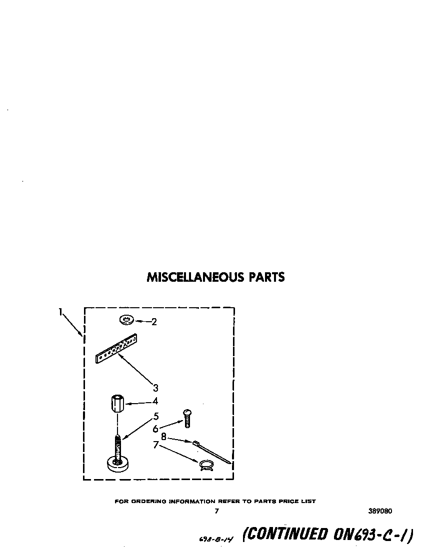 Miscellaneous