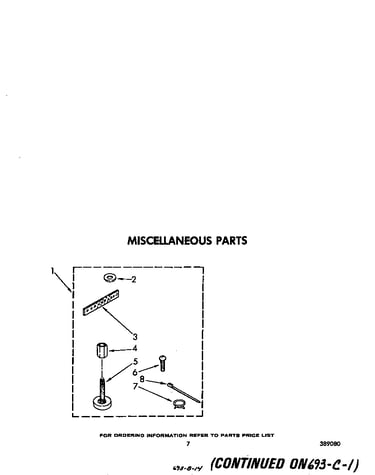 Miscellaneous