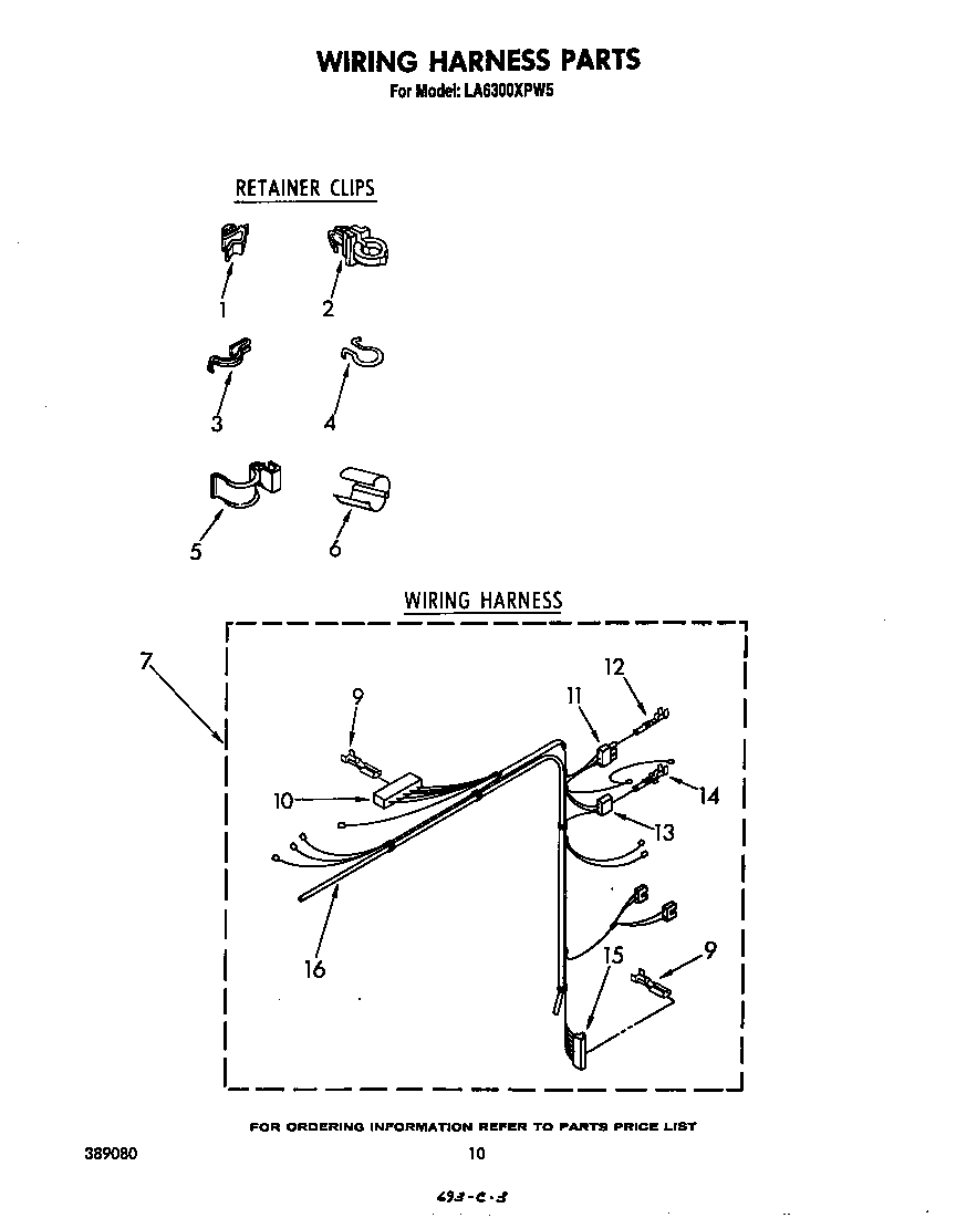 Wiring harness