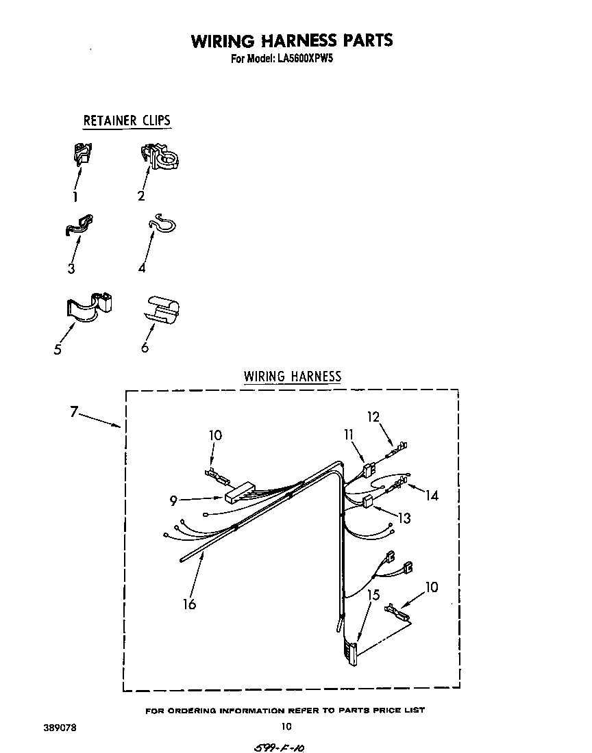 Wiring harness