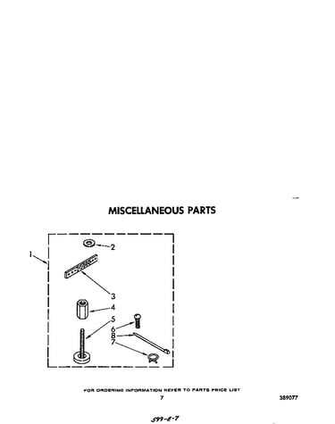 Miscellaneous