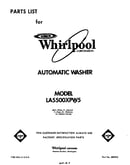 Front cover