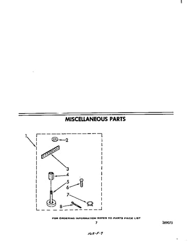 Miscellaneous