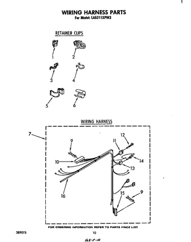 Wiring harness