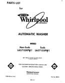 Front cover