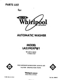 Front cover