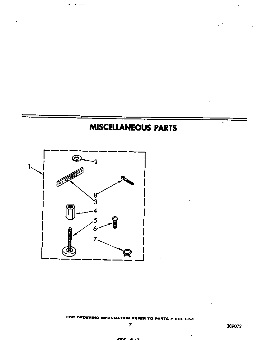 Miscellaneous