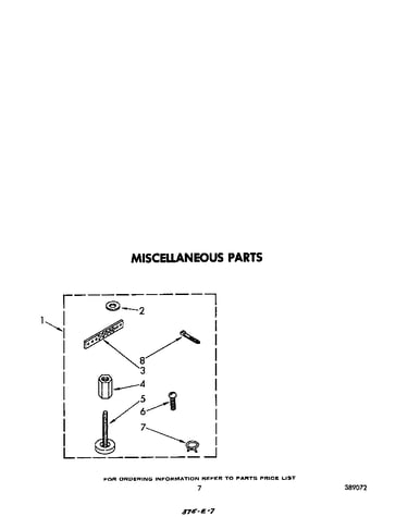Miscellaneous