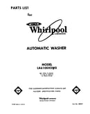 Front cover