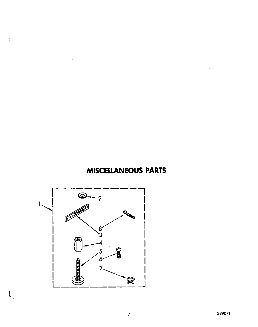Miscellaneous