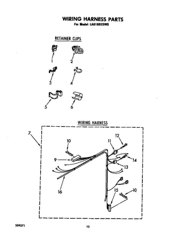 Wiring harness