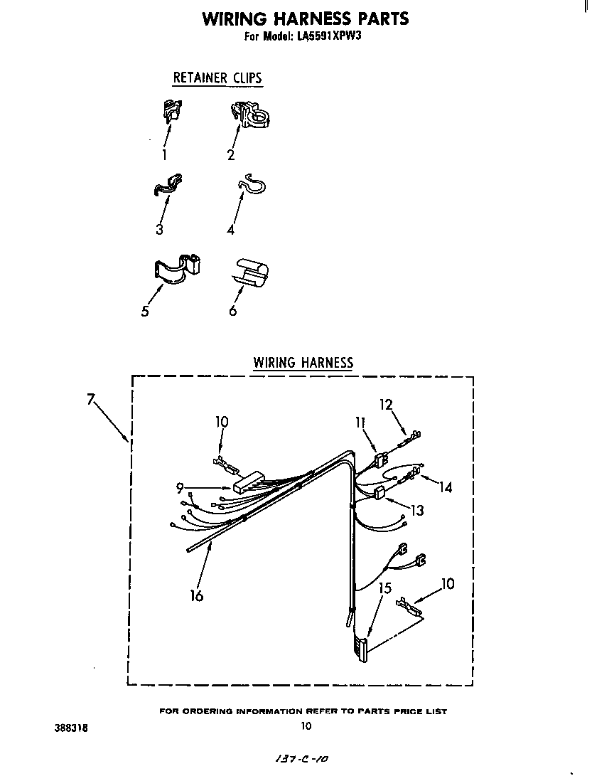 Wiring harness