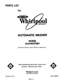 Front cover