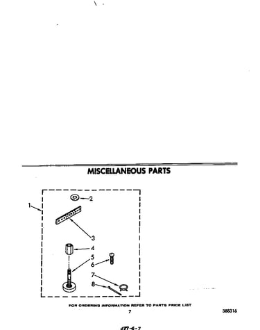 Miscellaneous
